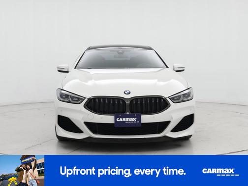 2021 BMW M850 I xDrive Gran Coupe