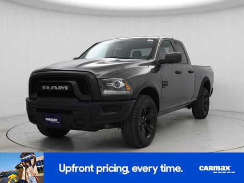 2021 RAM 1500 Classic Warlock