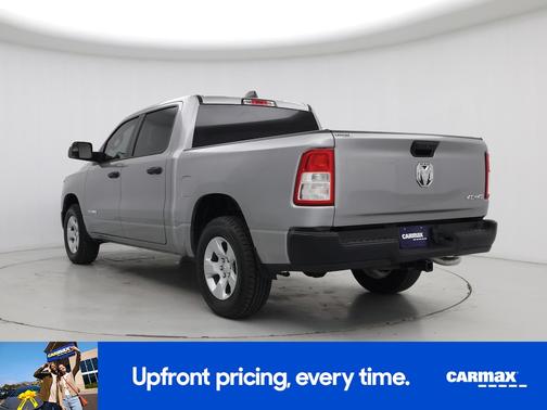 2021 RAM 1500 Tradesman