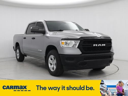 2021 RAM 1500 Tradesman