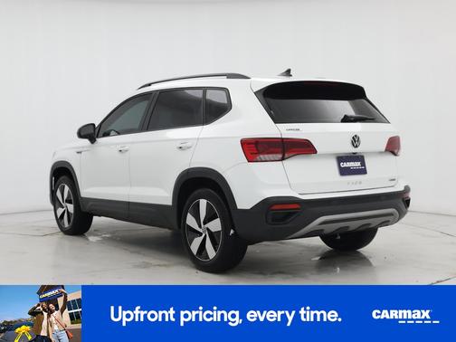 2024 Volkswagen Taos S