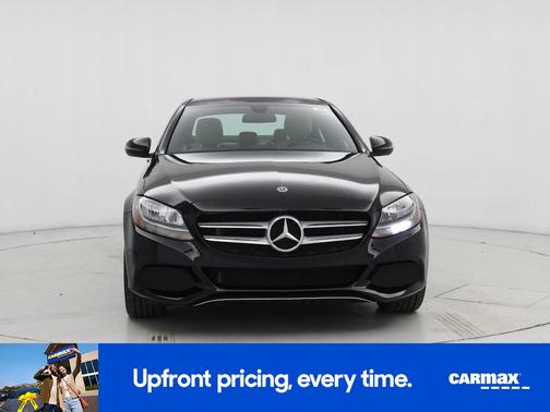 2018 Mercedes-Benz C-Class C 300