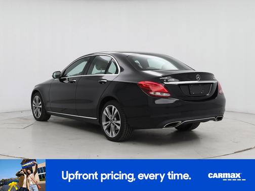 2018 Mercedes-Benz C-Class C 300