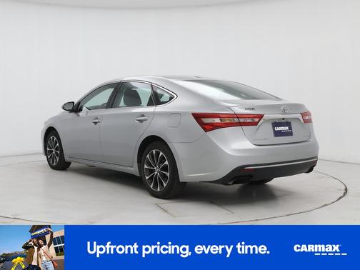 2018 Toyota Avalon XLE