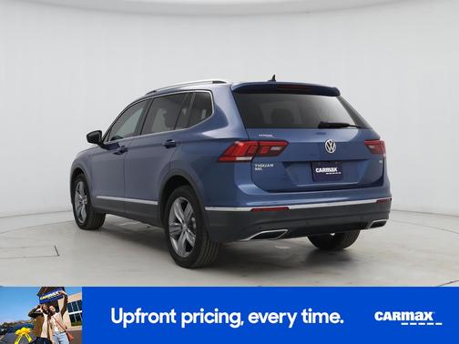 2018 Volkswagen Tiguan SEL Premium