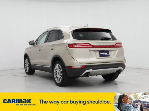2017 Lincoln MKC Reserve