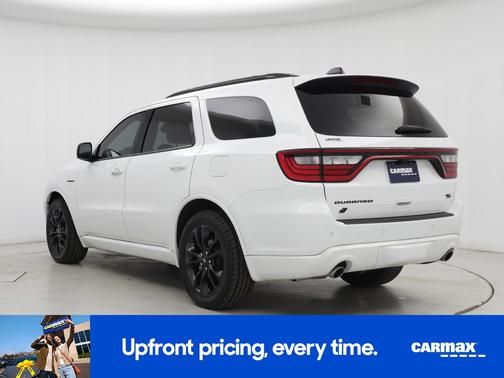 White 2023 Dodge Durango R/T Plus