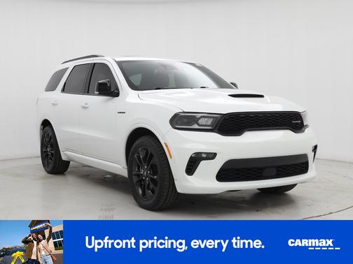 White 2023 Dodge Durango R/T Plus