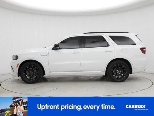 White 2023 Dodge Durango R/T Plus