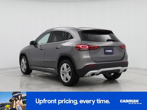 2021 Mercedes-Benz GLA 250 GLA 250