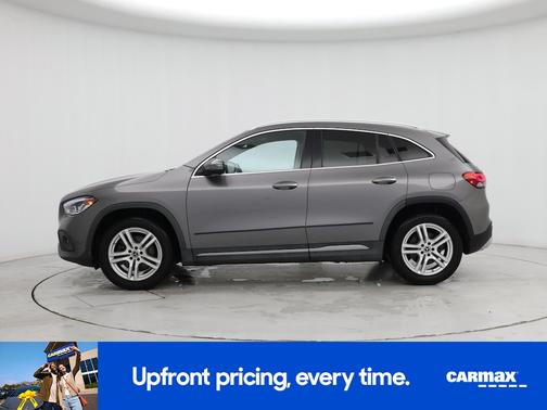 2021 Mercedes-Benz GLA 250 GLA 250