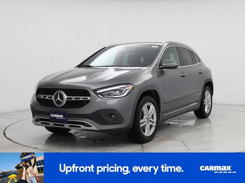 2021 Mercedes-Benz GLA 250 GLA 250