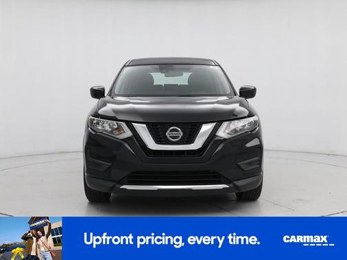 2020 Nissan Rogue S