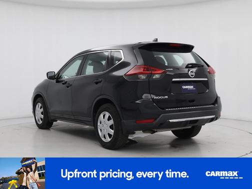 2020 Nissan Rogue S
