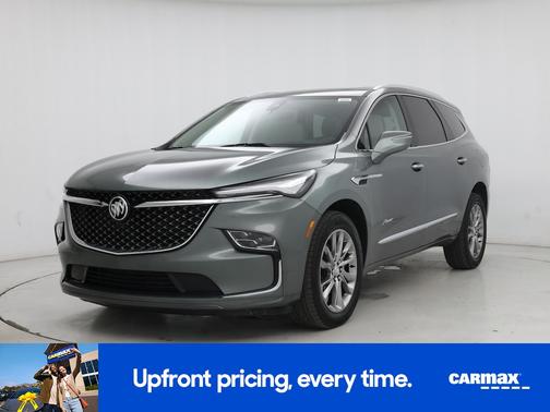Green 2023 Buick Enclave Avenir