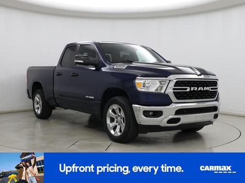 2022 RAM 1500 Bighorn