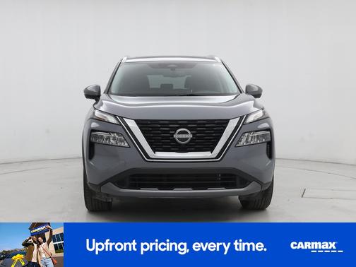 Gray 2023 Nissan Rogue SL
