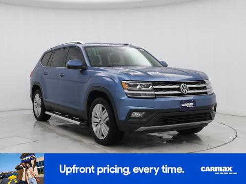 2019 Volkswagen Atlas SE w/Tech