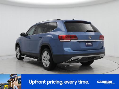 2019 Volkswagen Atlas SE w/Tech