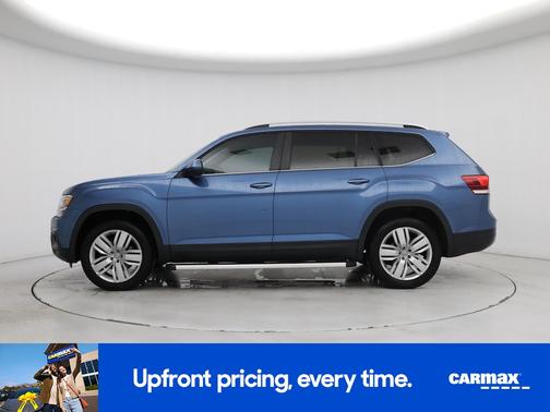 2019 Volkswagen Atlas SE w/Tech