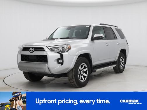 2021 Toyota 4Runner TRD Off Road Premium