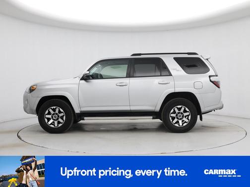 2021 Toyota 4Runner TRD Off Road Premium