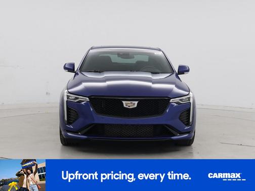2020 Cadillac CT4 V