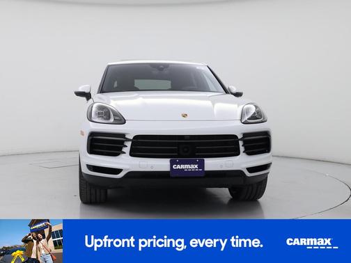2023 Porsche Cayenne Platinum