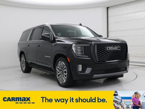 2023 GMC Yukon XL Denali Ultimate