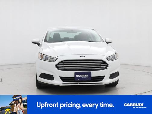 2014 Ford Fusion S