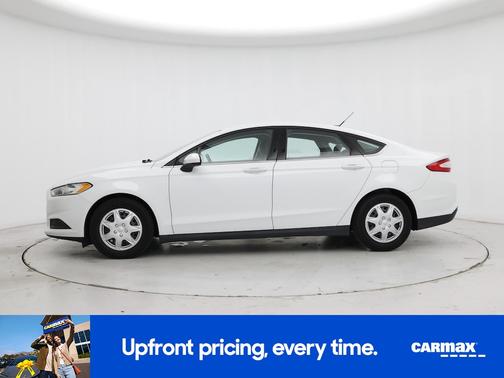 2014 Ford Fusion S