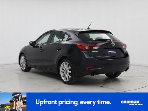 2017 Mazda Mazda3 Touring