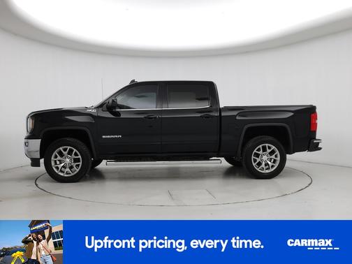 2017 GMC Sierra 1500 SLE