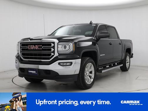 2017 GMC Sierra 1500 SLE