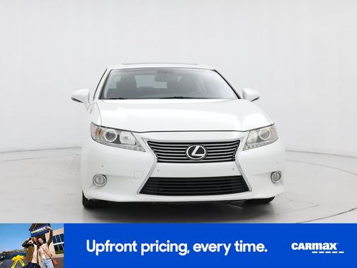 2014 Lexus ES 350 Base (A6)