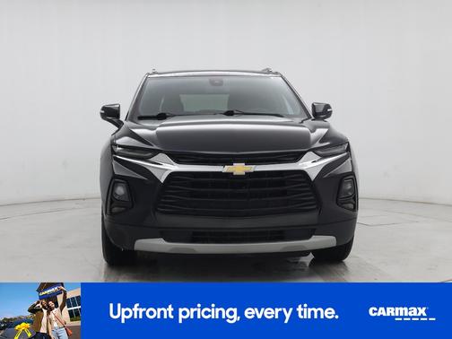 Blue 2021 Chevrolet Blazer 2LT