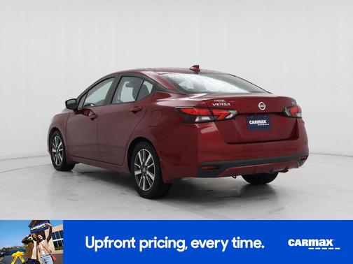 2020 Nissan Versa SV