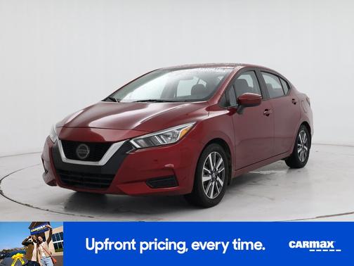 2020 Nissan Versa SV