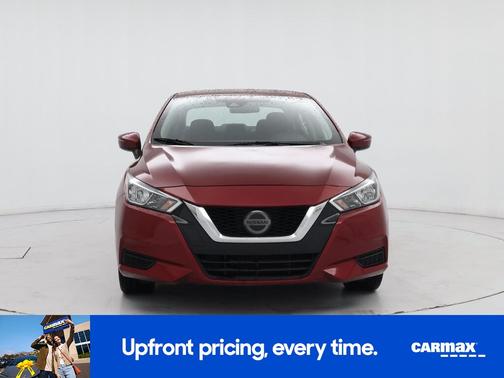 2020 Nissan Versa SV