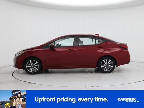 2020 Nissan Versa SV