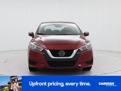 2020 Nissan Versa SV