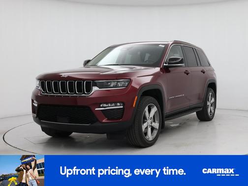 2022 Jeep Grand Cherokee Limited