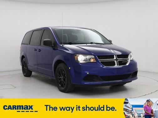 2018 Dodge Grand Caravan SE