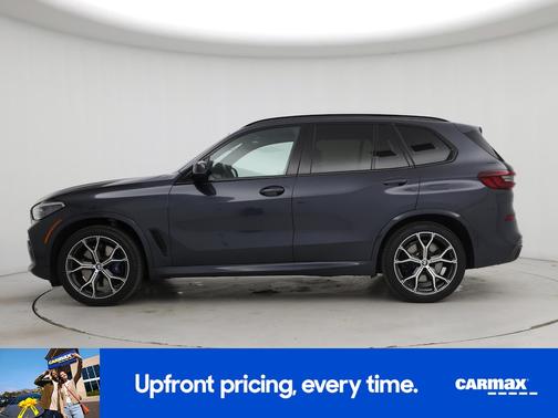 2020 BMW X5 M50i
