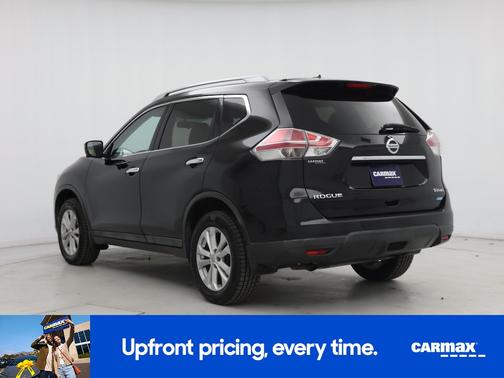 2014 Nissan Rogue SV