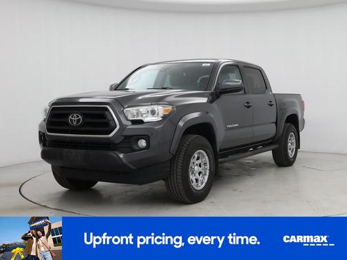 2020 Toyota Tacoma SR5