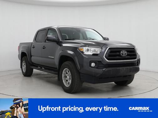 2020 Toyota Tacoma SR5