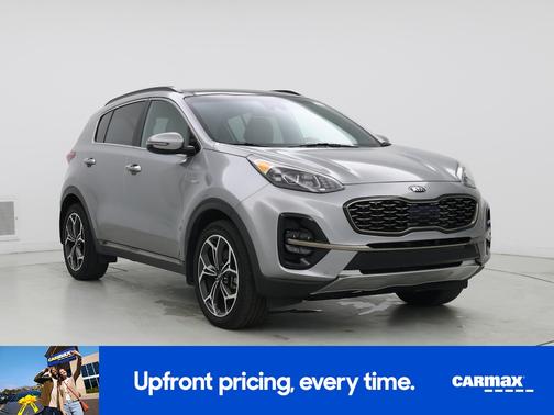2021 Kia Sportage SX