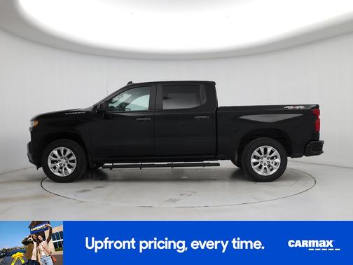 2019 Chevrolet Silverado 1500 Custom