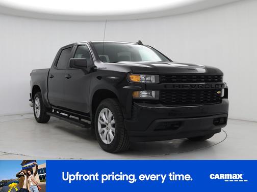 2019 Chevrolet Silverado 1500 Custom